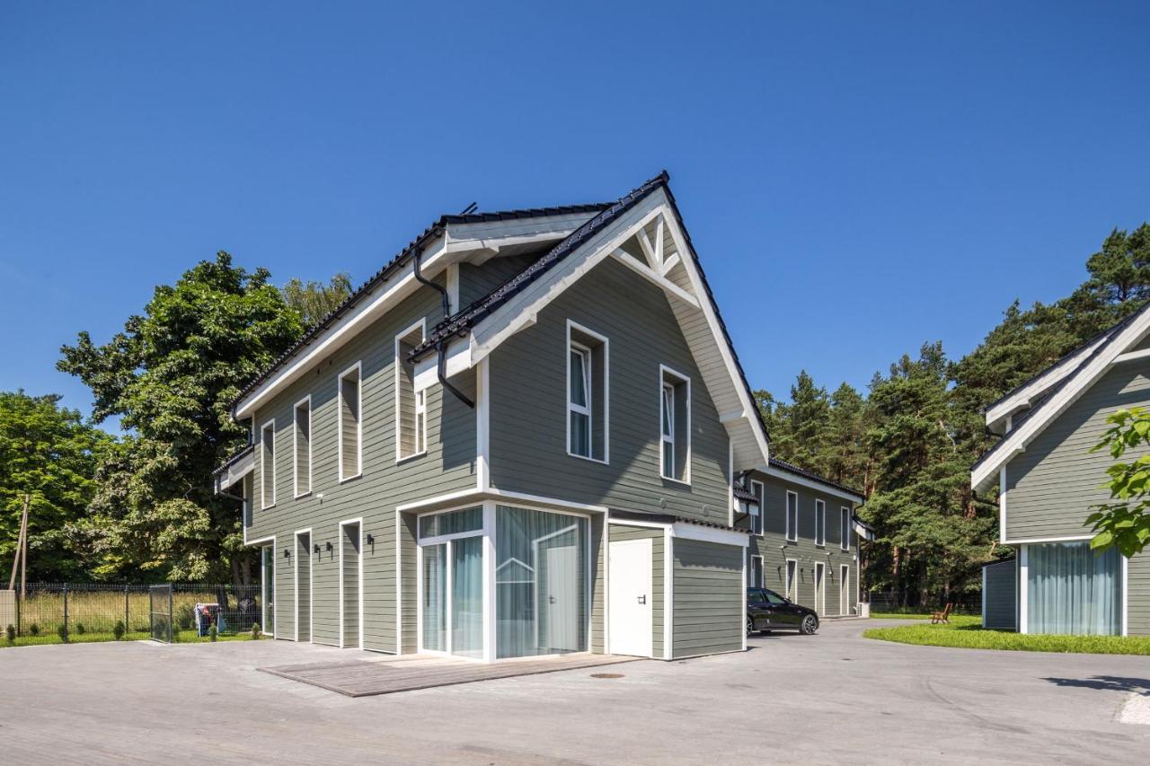 Villa Vytauto 226 Palanga Esterno foto