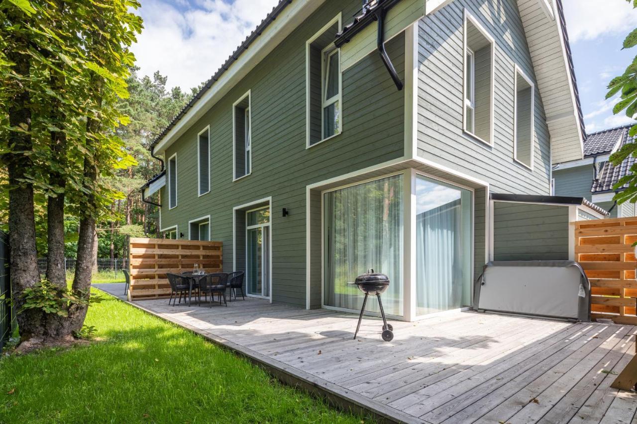 Villa Vytauto 226 Palanga Esterno foto