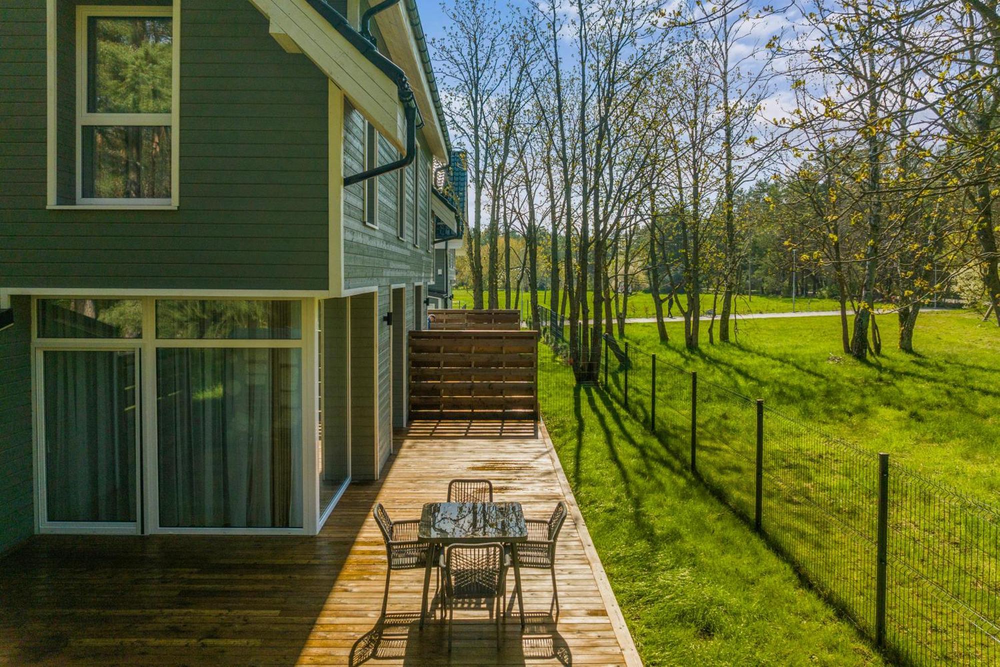 Villa Vytauto 226 Palanga Esterno foto